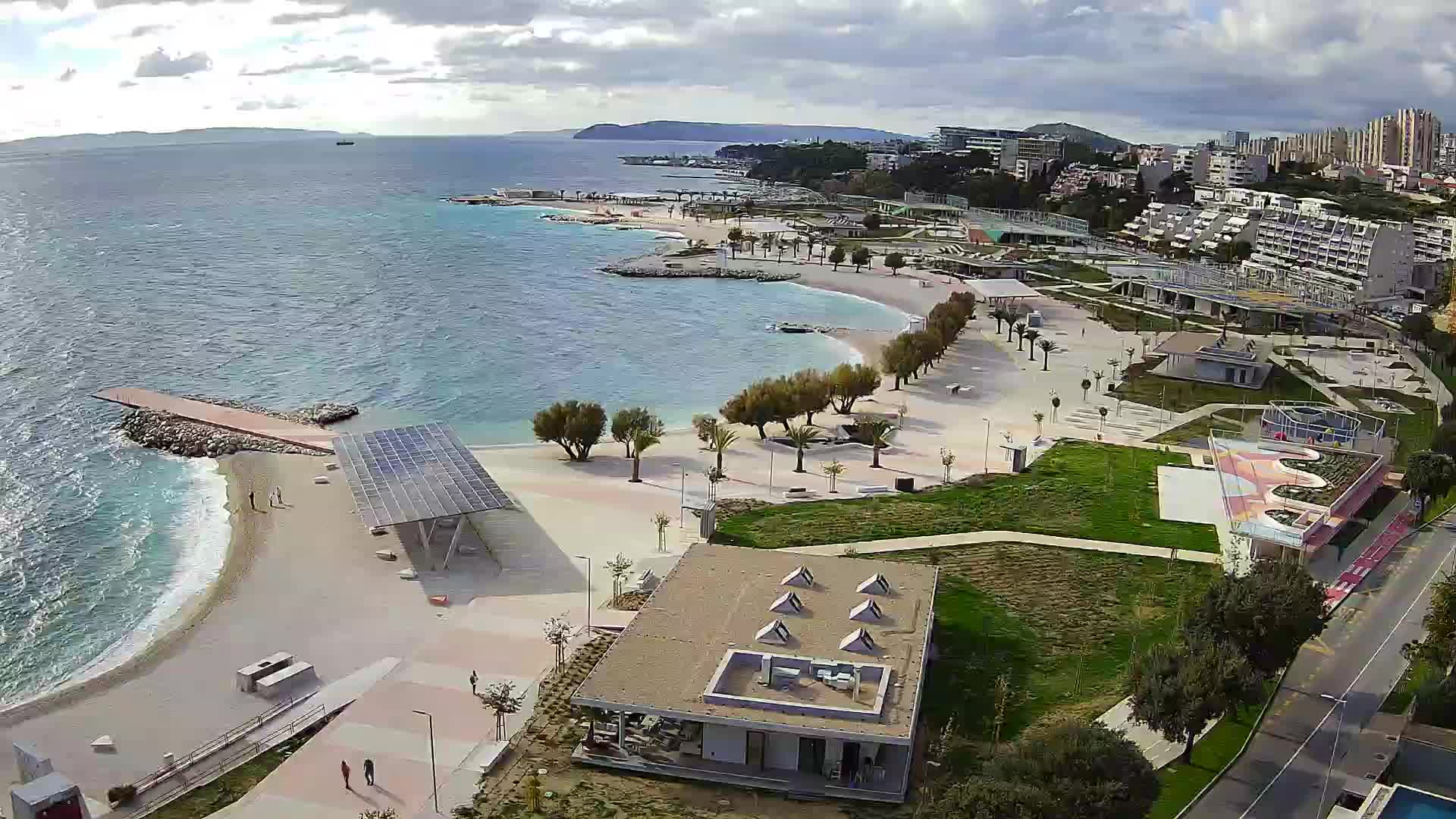 Split – Obnova Žnjanskog platoa