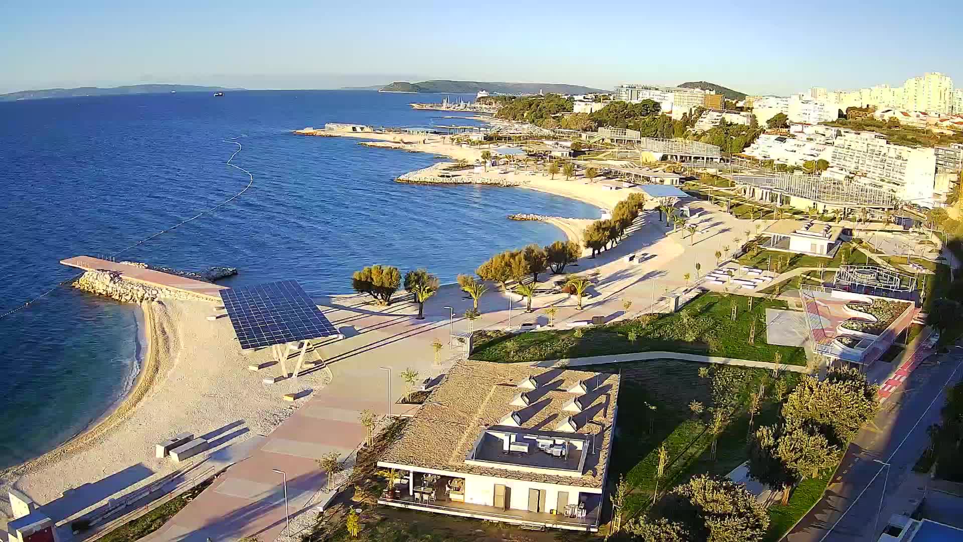 Split – Znjanski Plateau Renovation