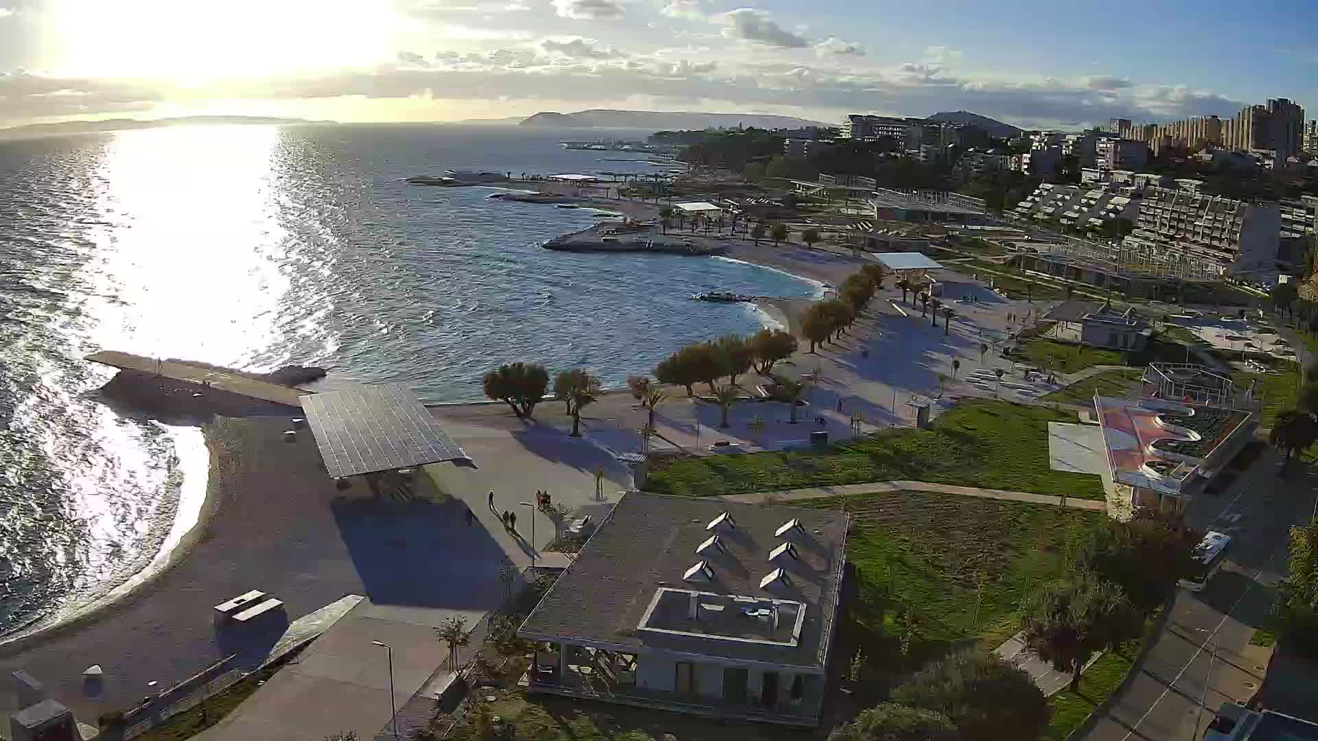 Split – Renovación del paseo de Žnjan