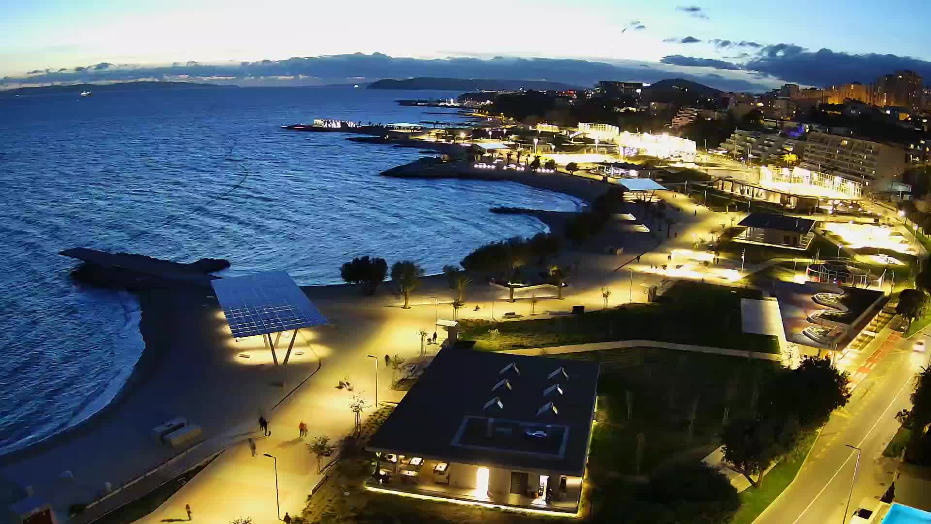 Split – Obnova Žnjanskog platoa