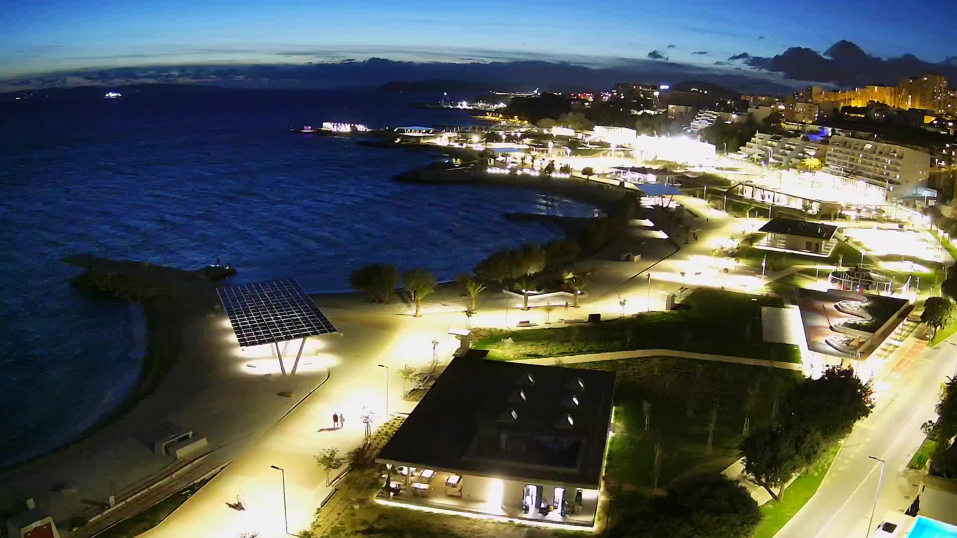 Split – Znjanski Plateau Renovation