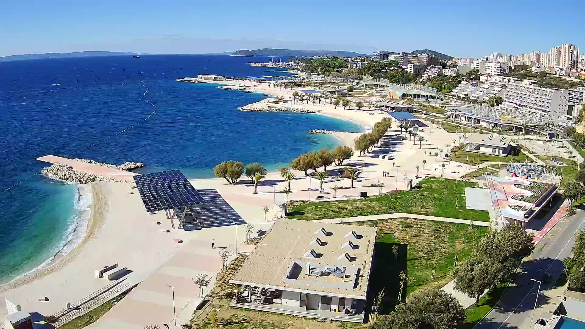 Split – Znjanski Plateau Renovation