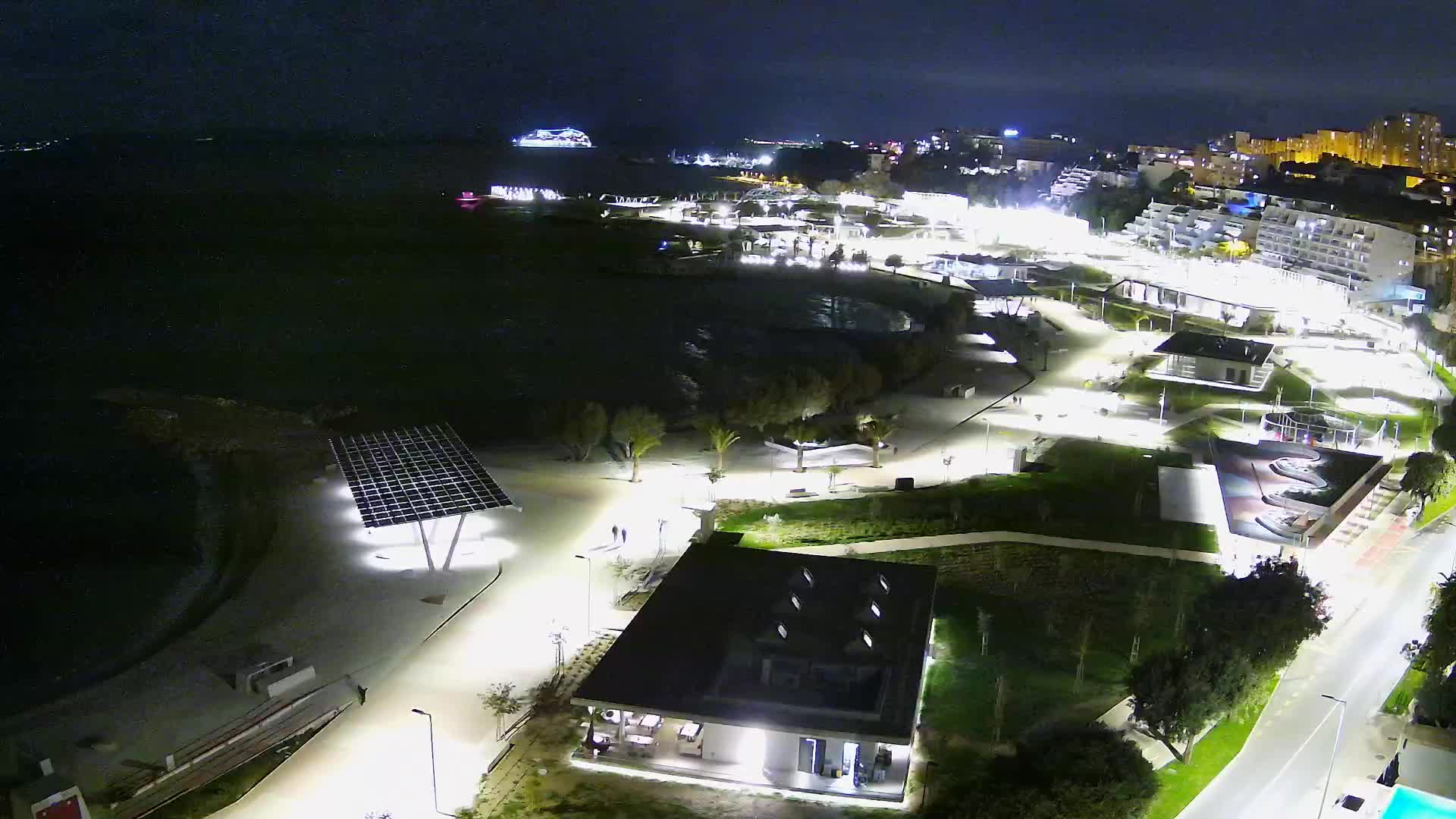 Split – Rénovation du plateau de Žnjan