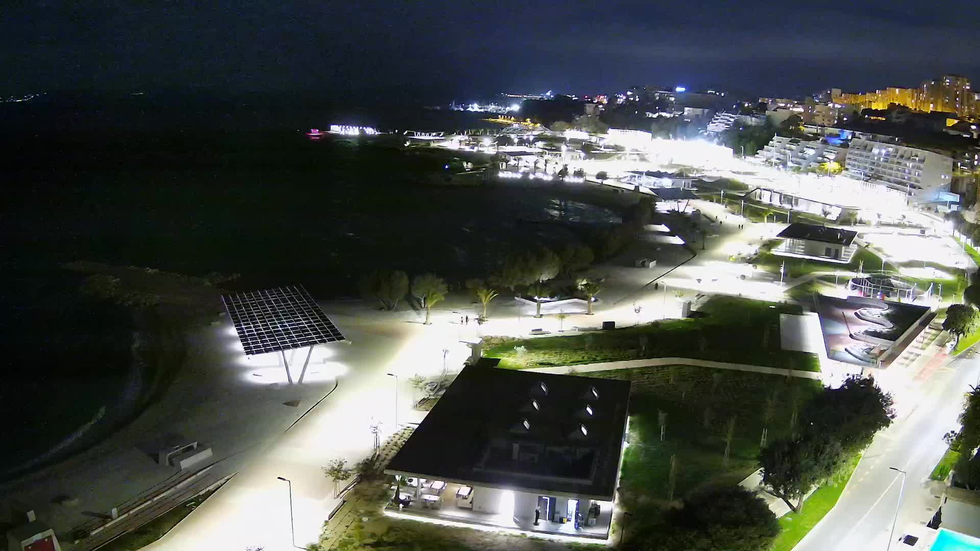 Split – Rénovation du plateau de Žnjan