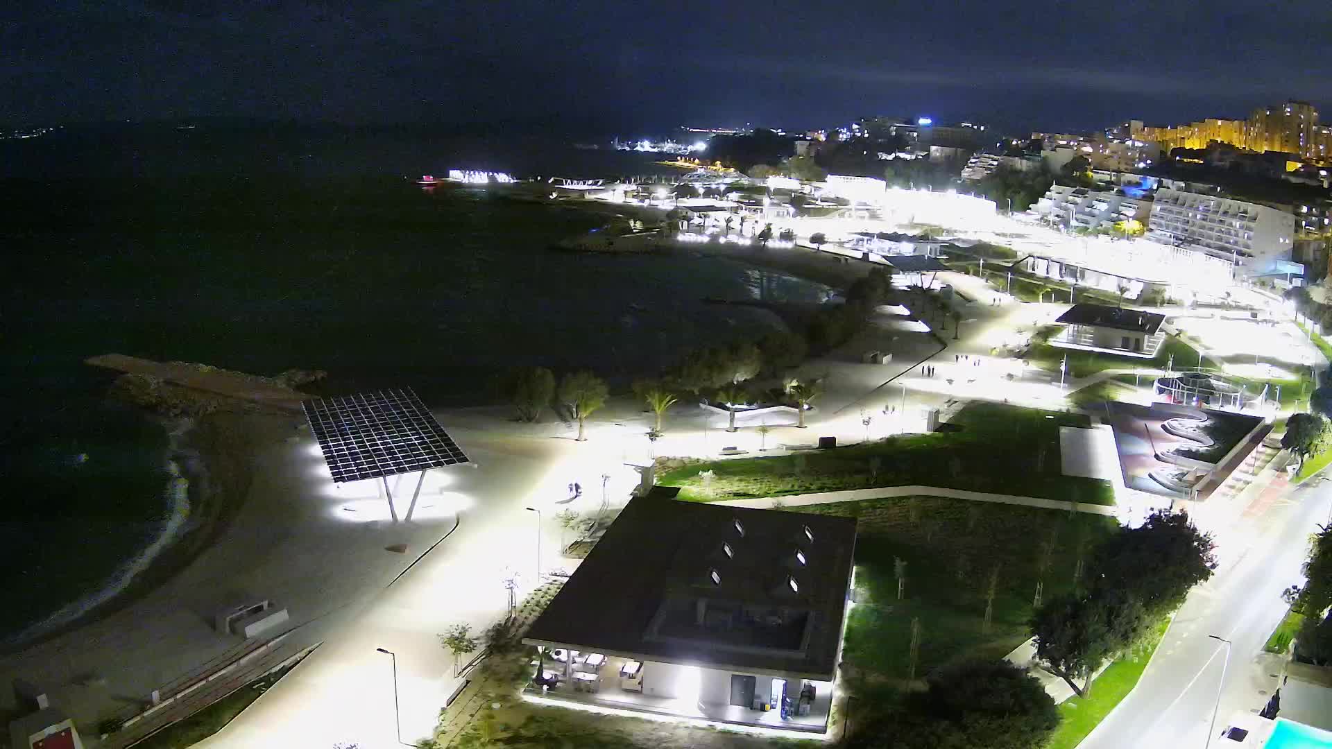 Split – Rénovation du plateau de Žnjan