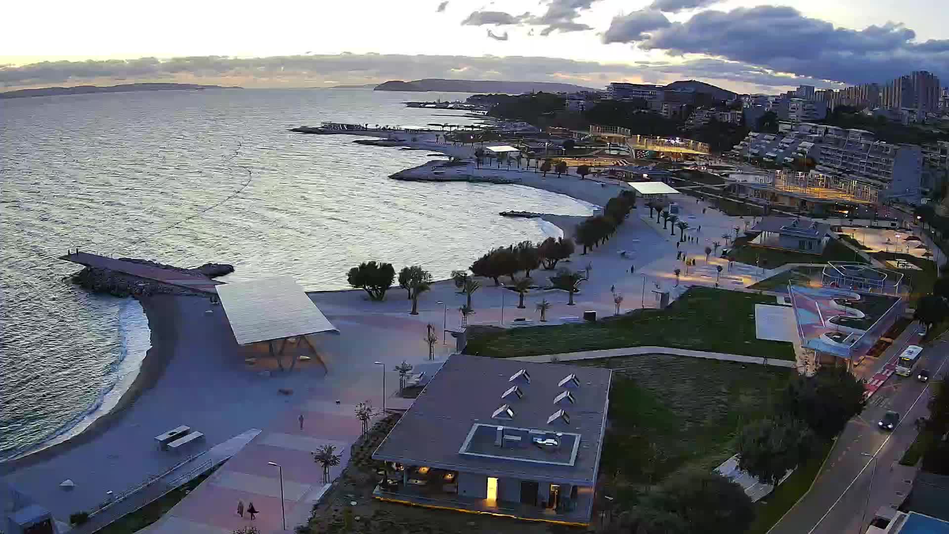 Split – Znjanski Plateau Renovation