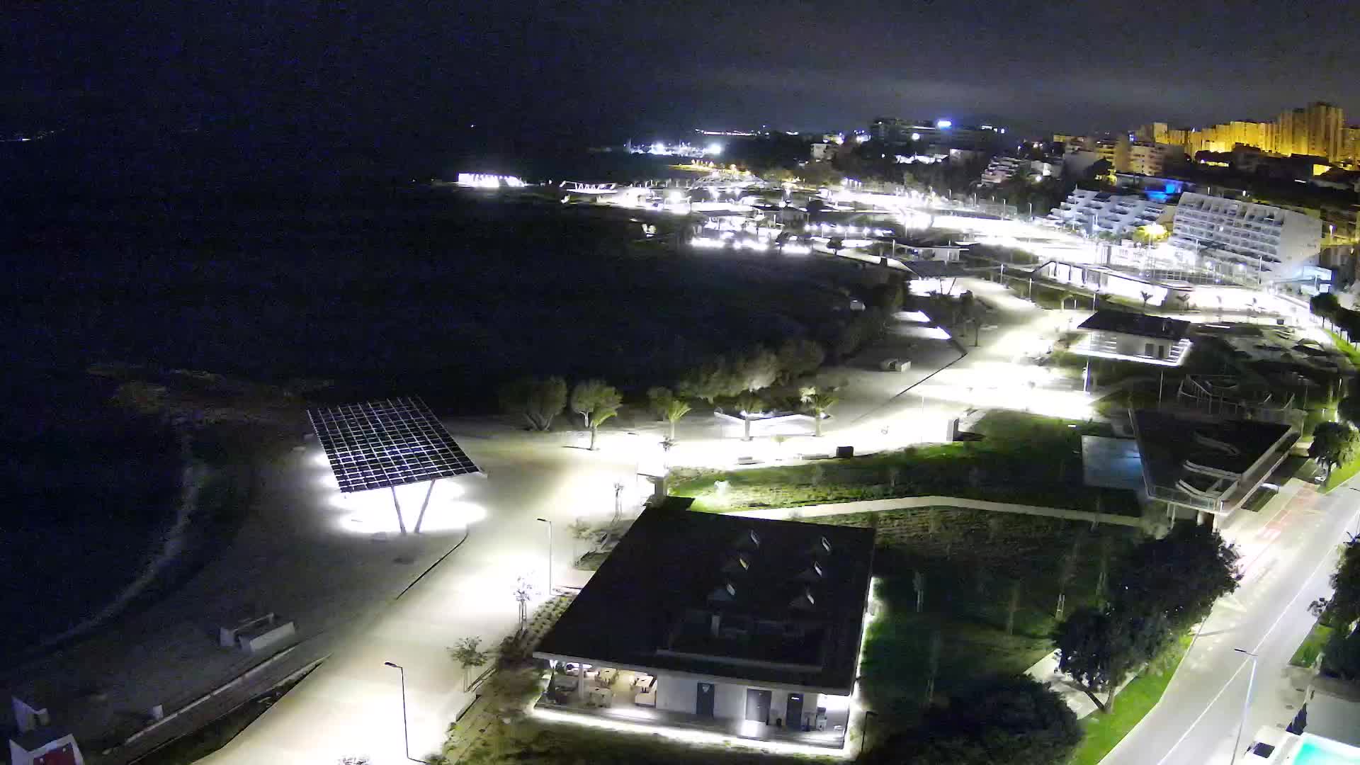 Split – Renovación del paseo de Žnjan