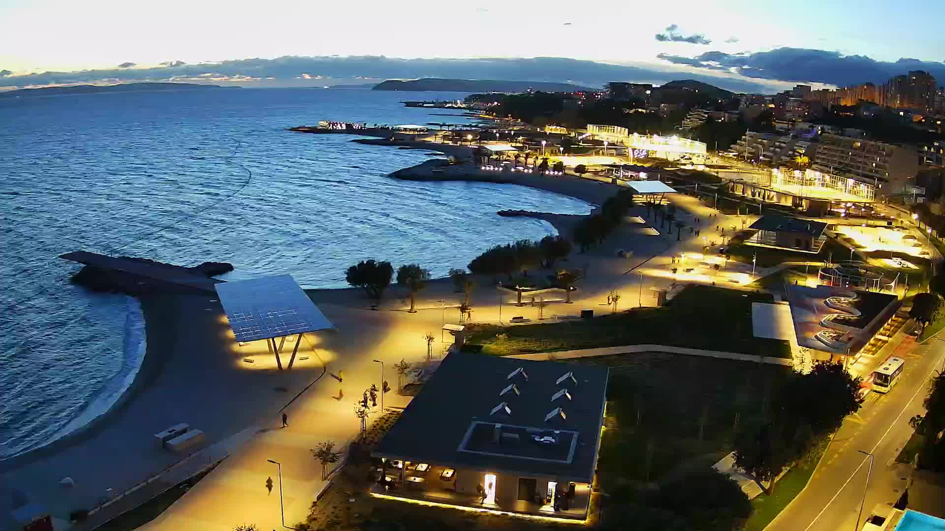 Split – Znjanski Plateau Renovation