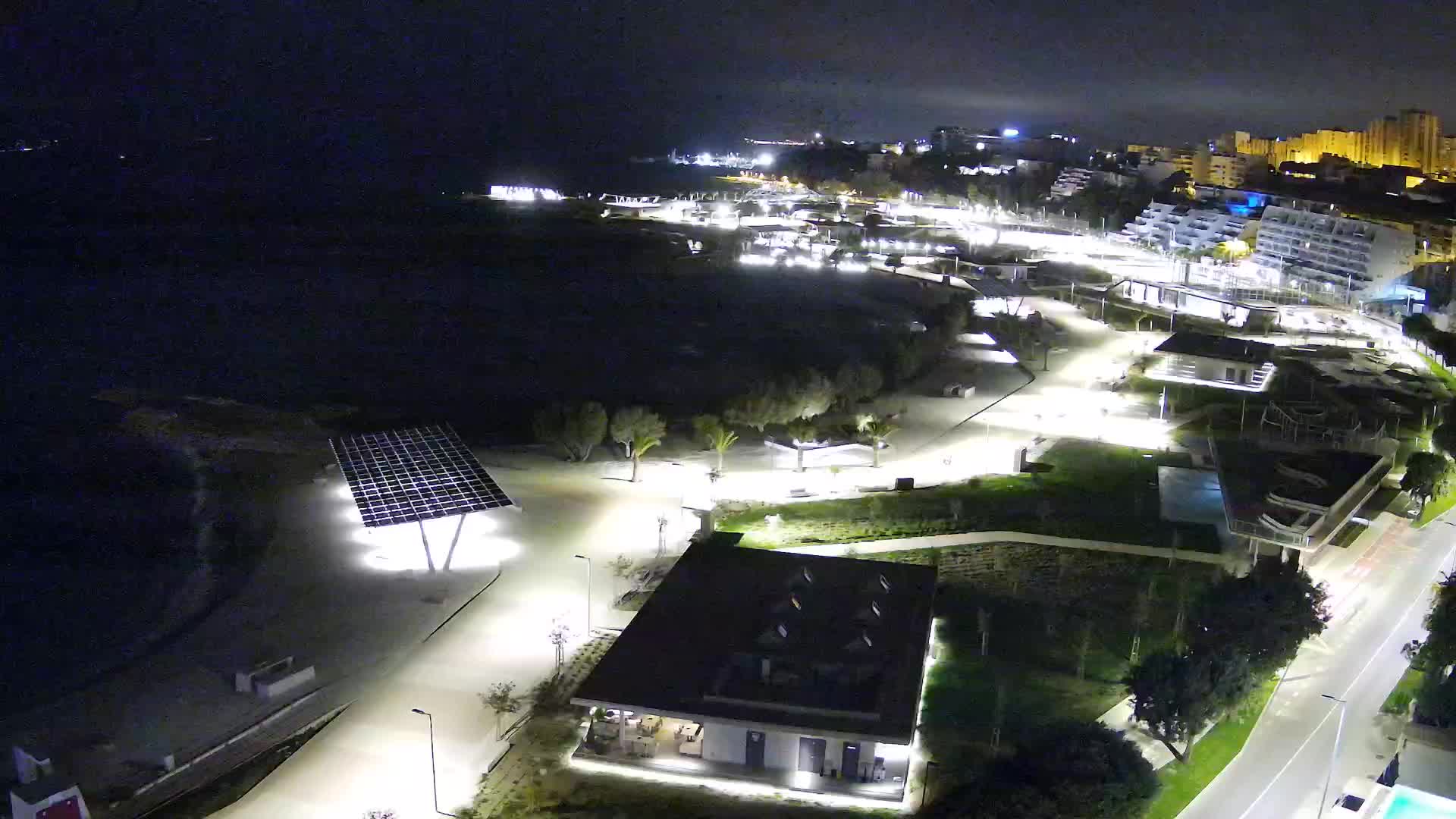 Split – Renovación del paseo de Žnjan