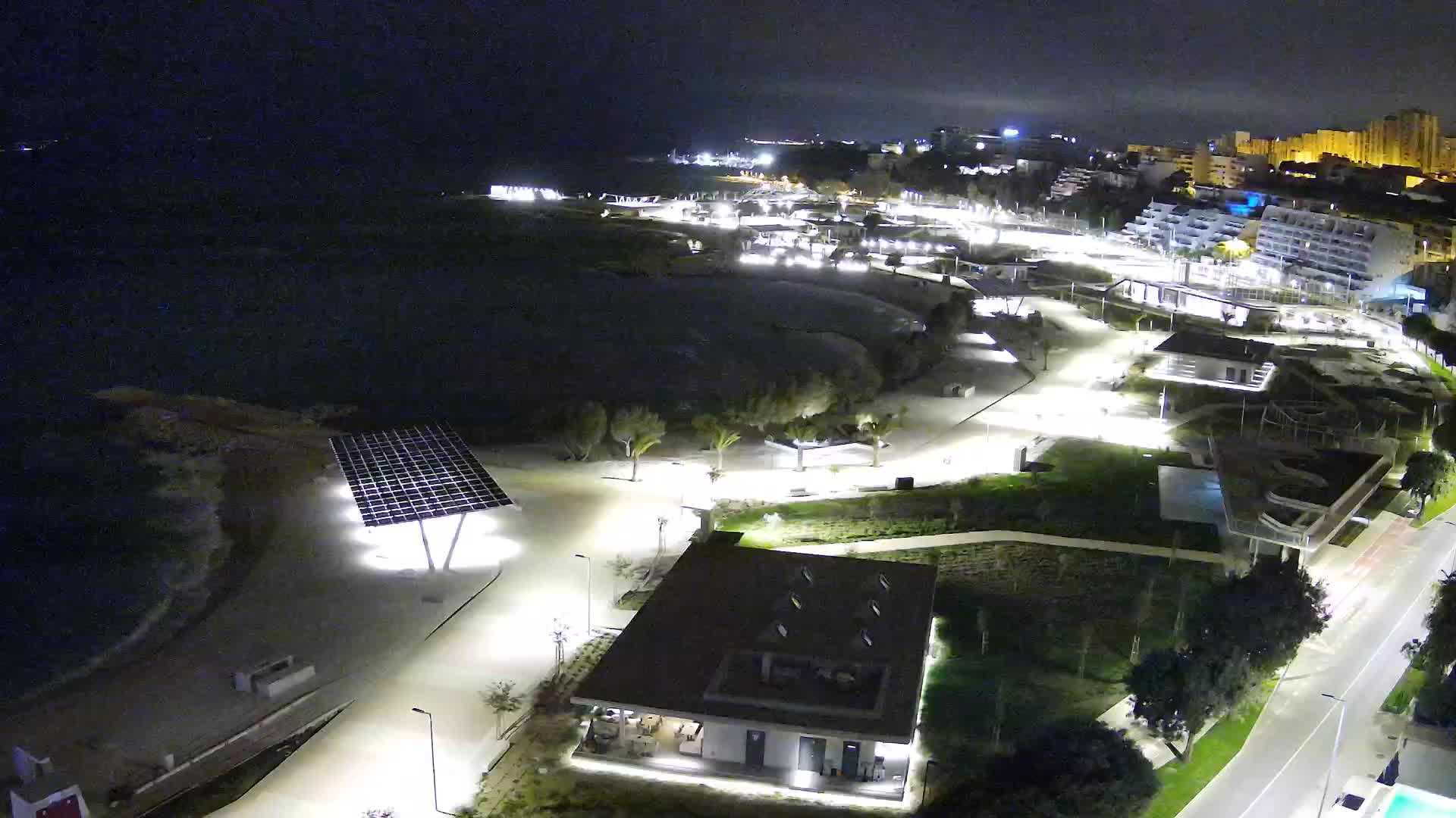 Split – Renovación del paseo de Žnjan