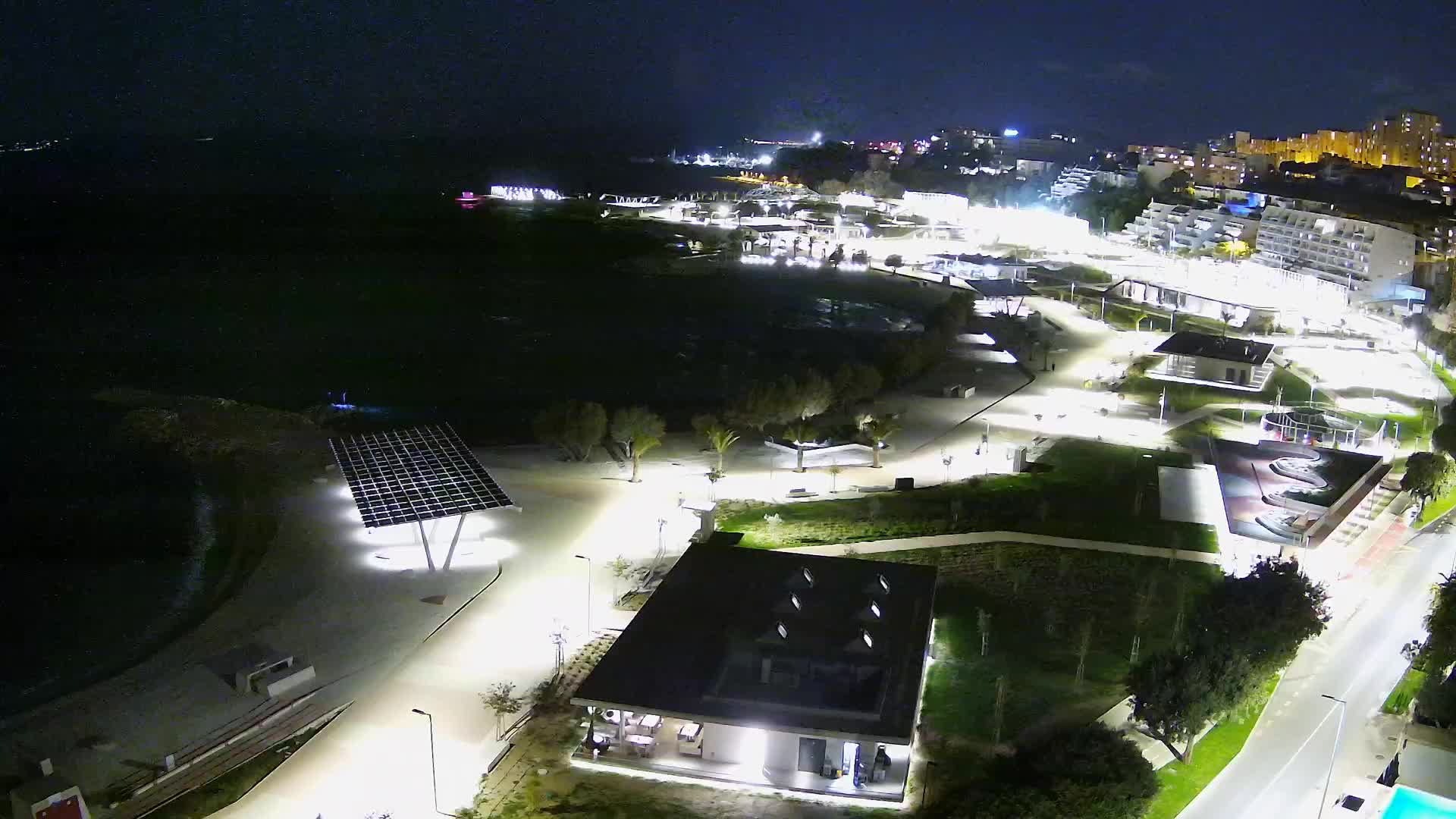 Split – Rénovation du plateau de Žnjan