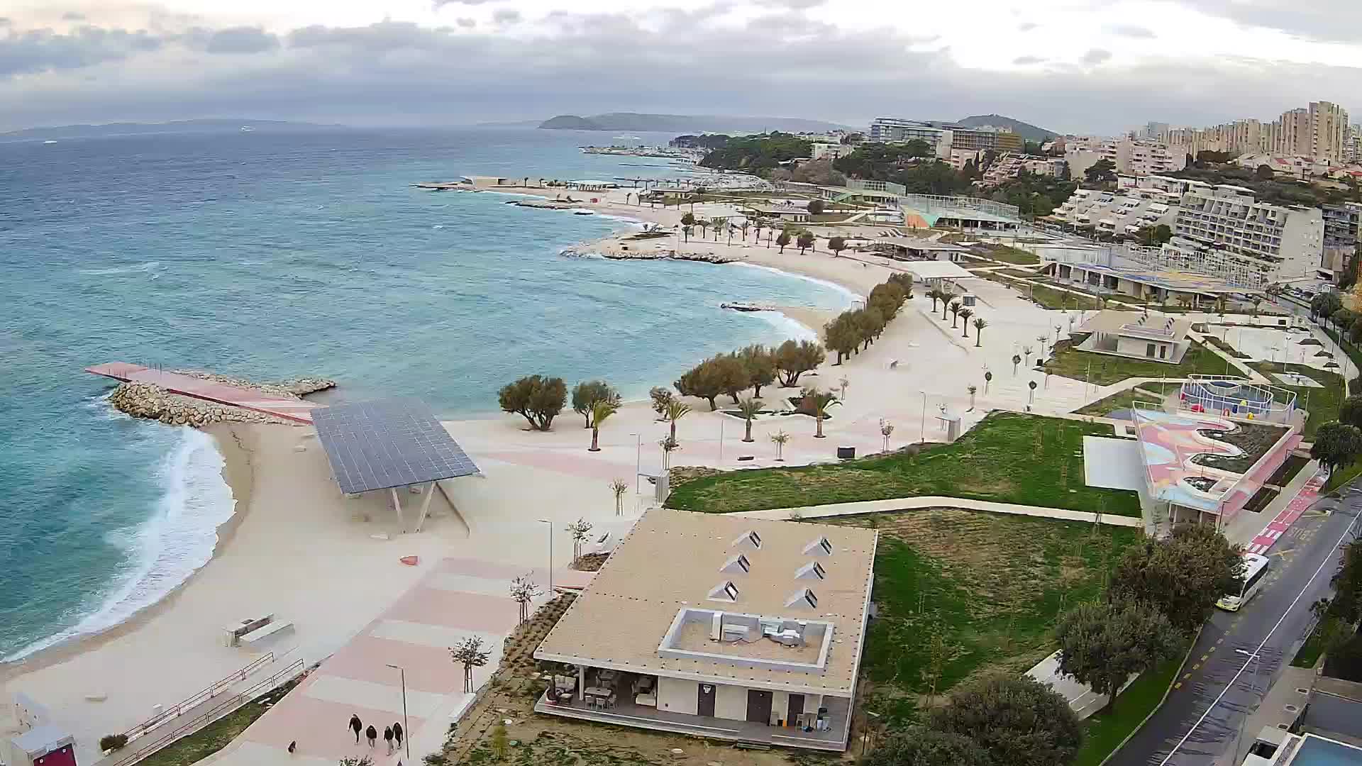 Split – Znjanski Plateau Renovation