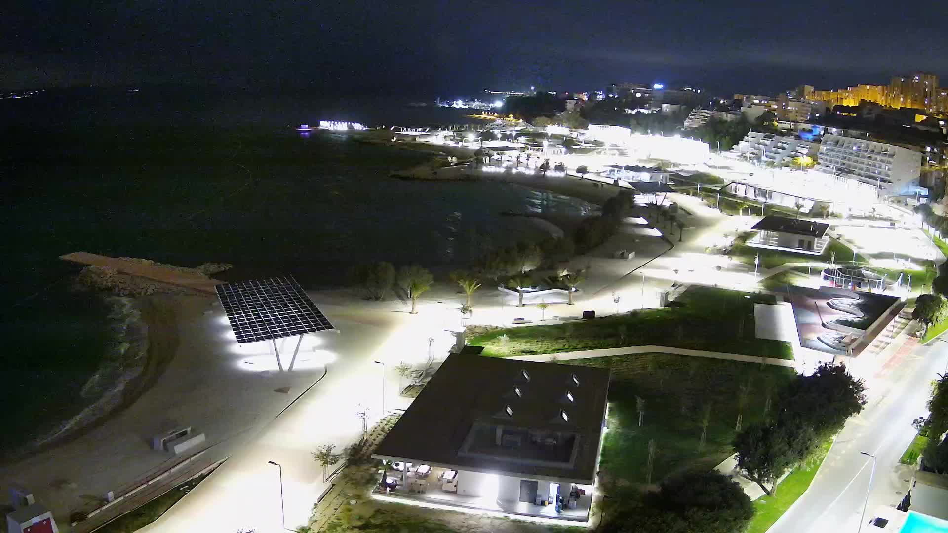 Split – Prenova platoja Žnjan