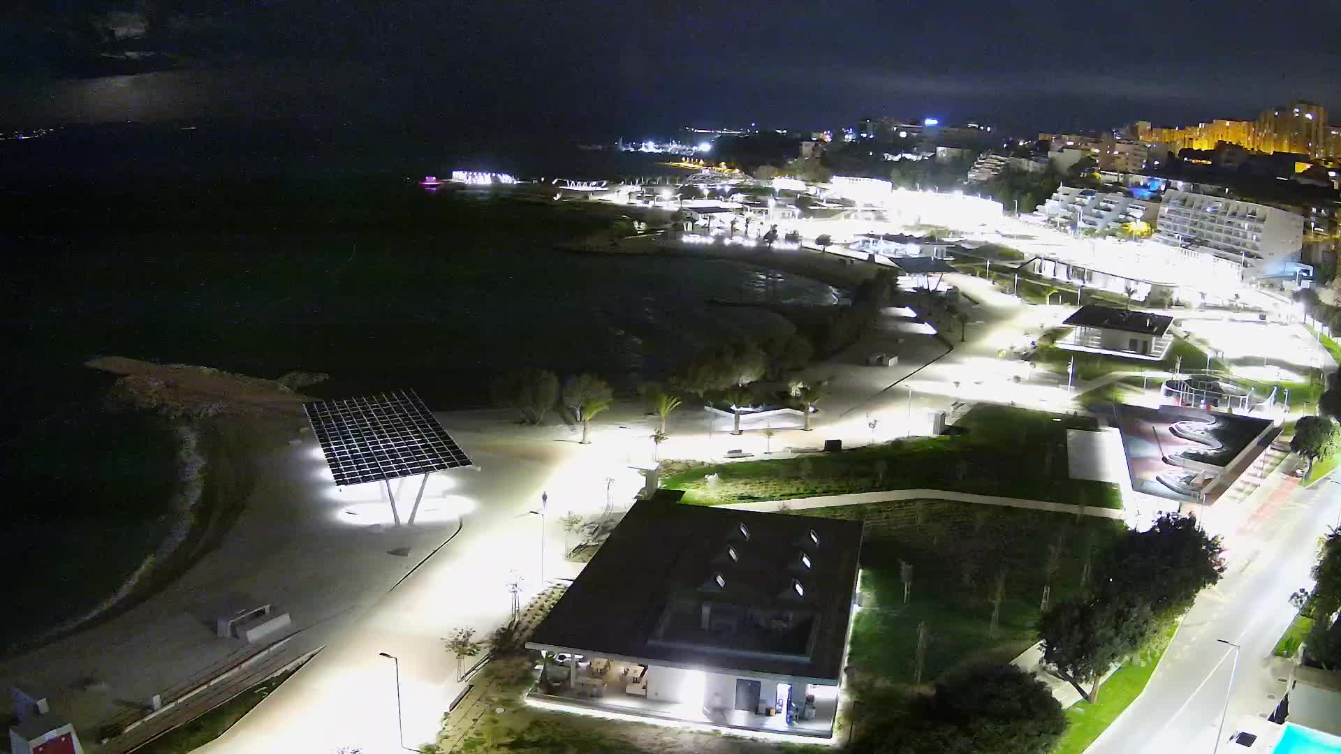 Split – Prenova platoja Žnjan