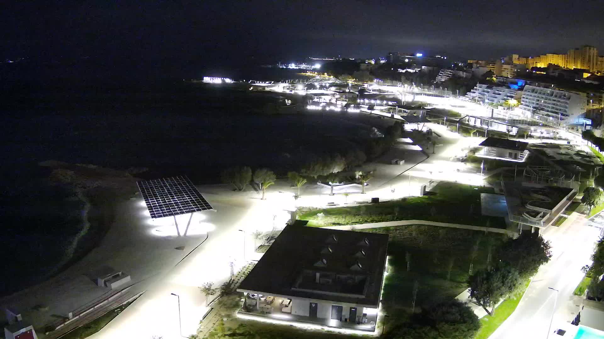 Split – Renovación del paseo de Žnjan