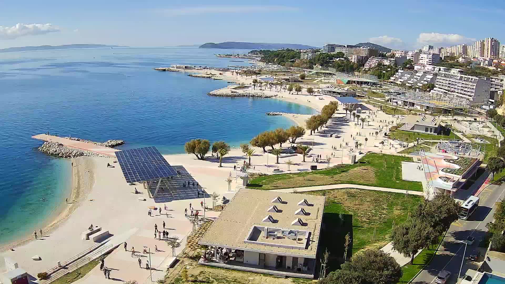 Split – Lungomare Znjanski