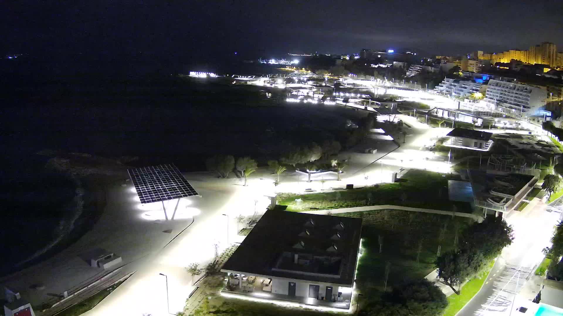 Split – Renovación del paseo de Žnjan