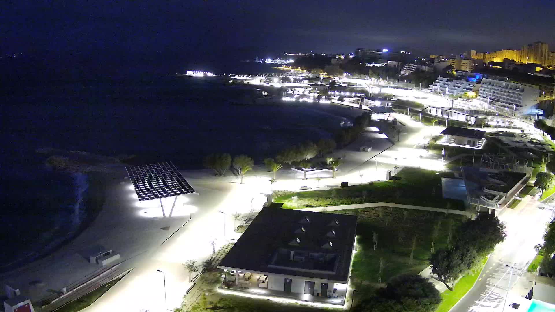 Split – Renovación del paseo de Žnjan