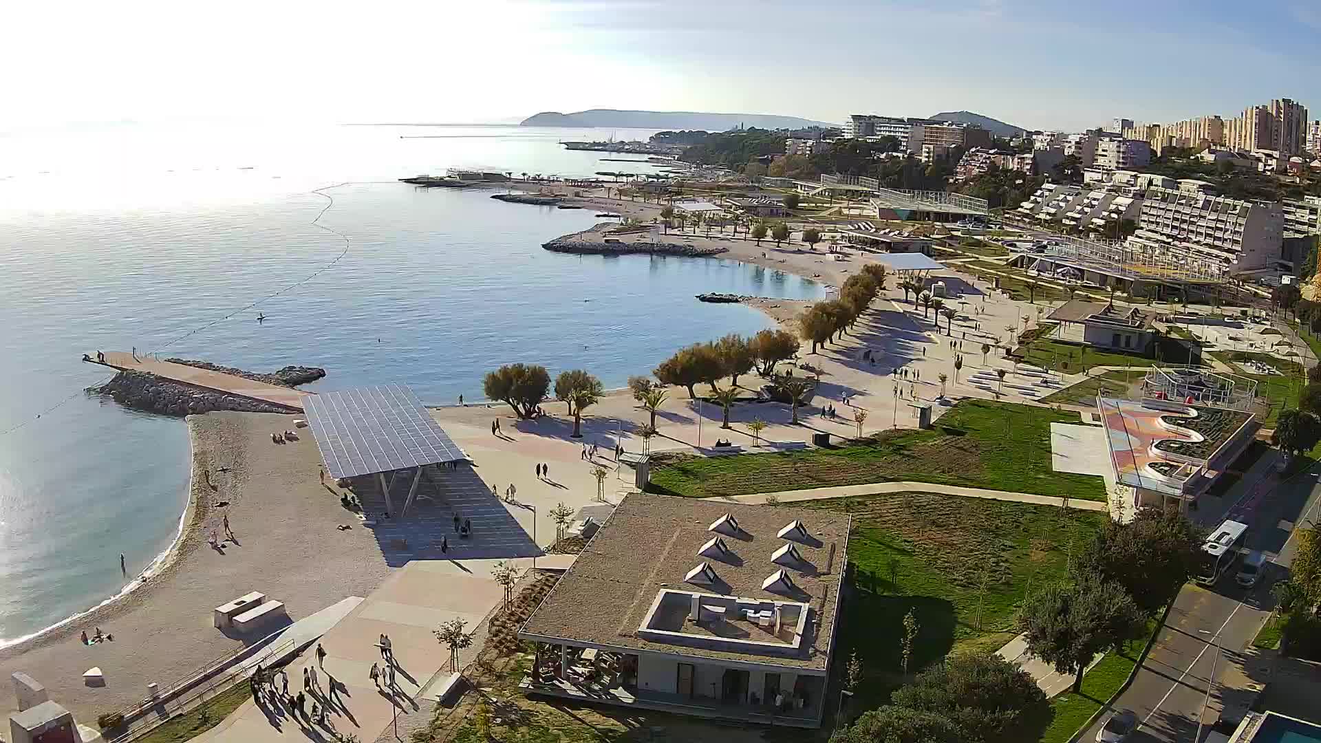 Split – Znjanski Plateau Renovation