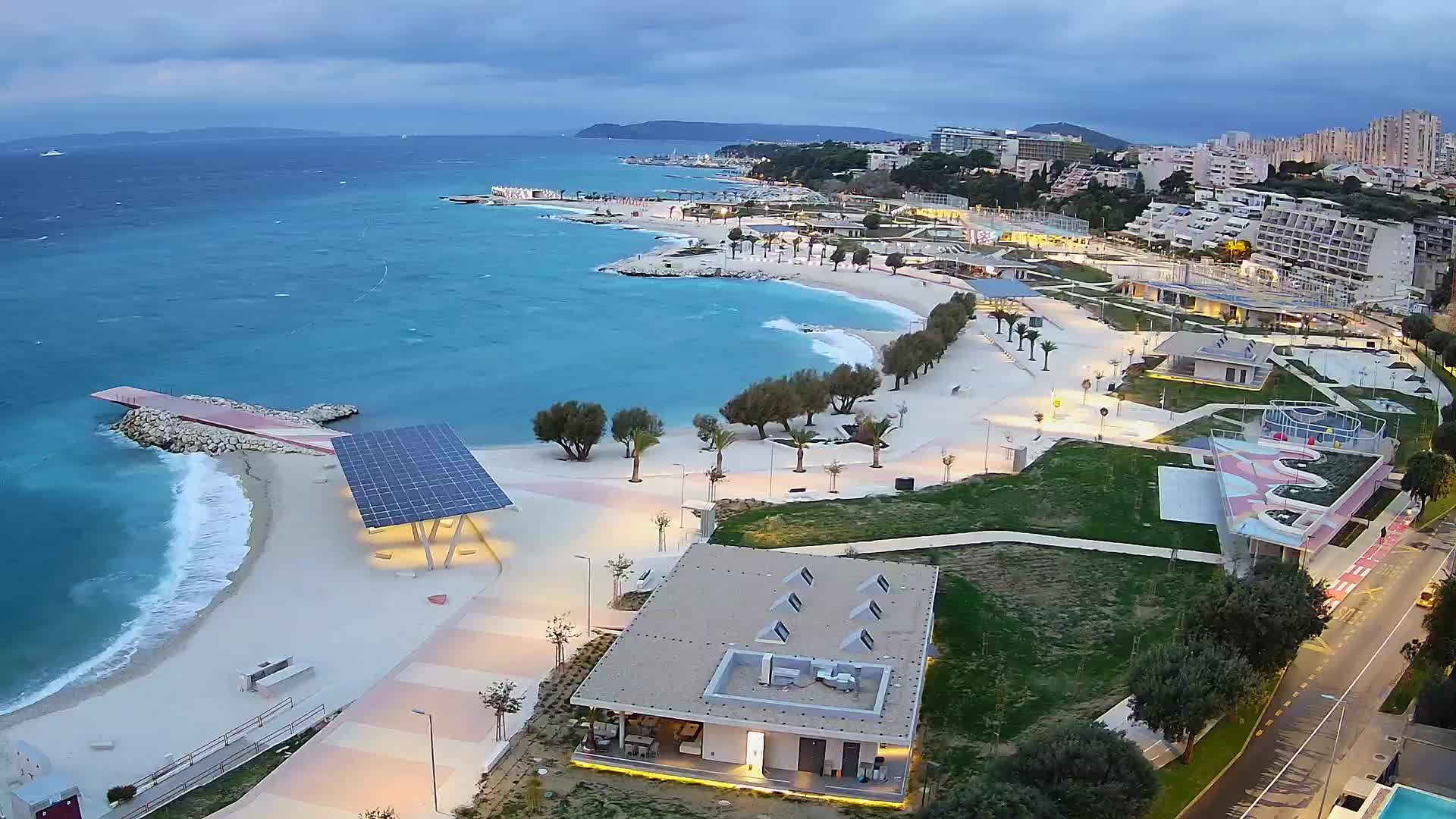 Split – Znjanski Plateau Renovation