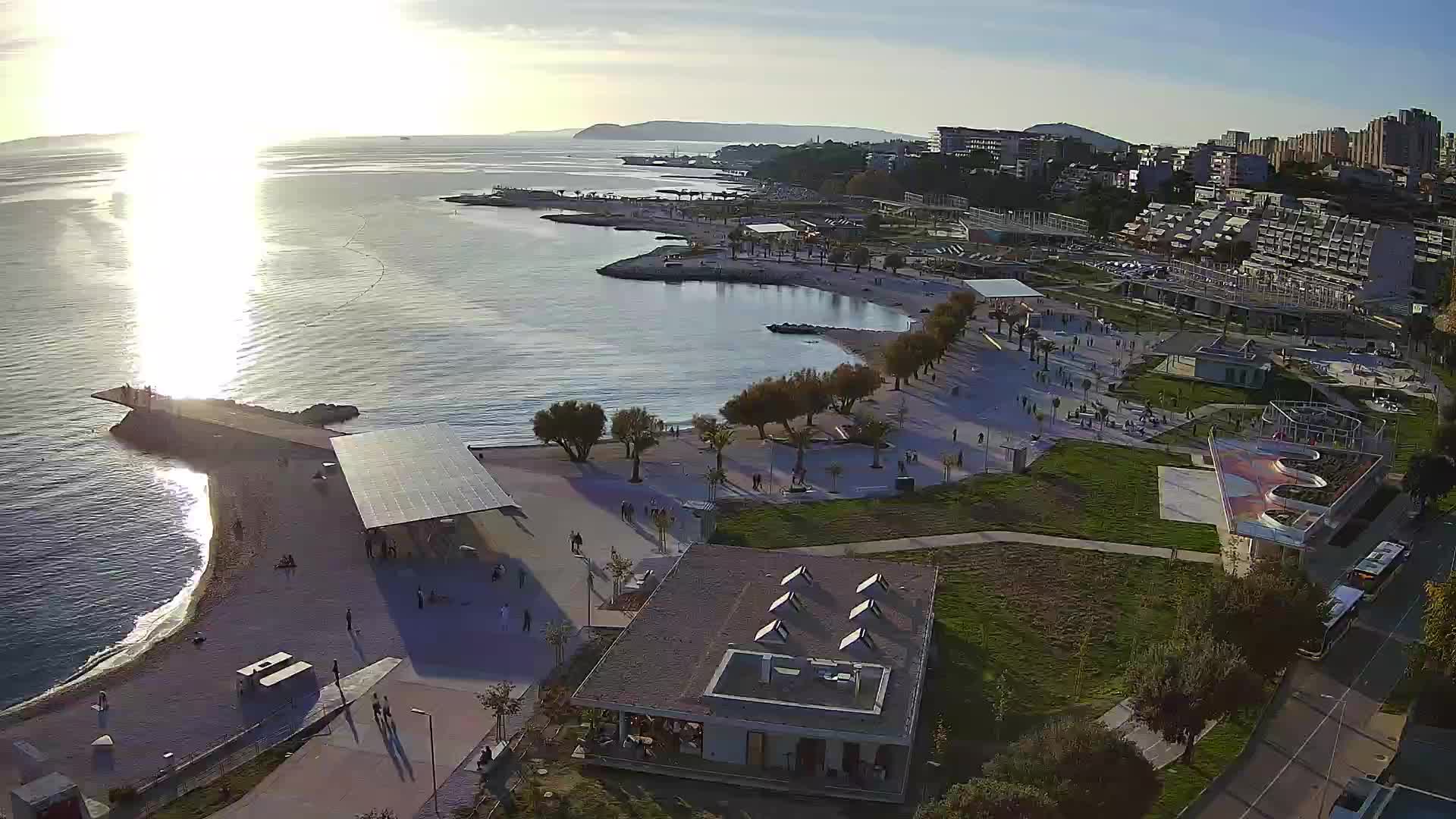 Split – Znjanski Plateau Renovation