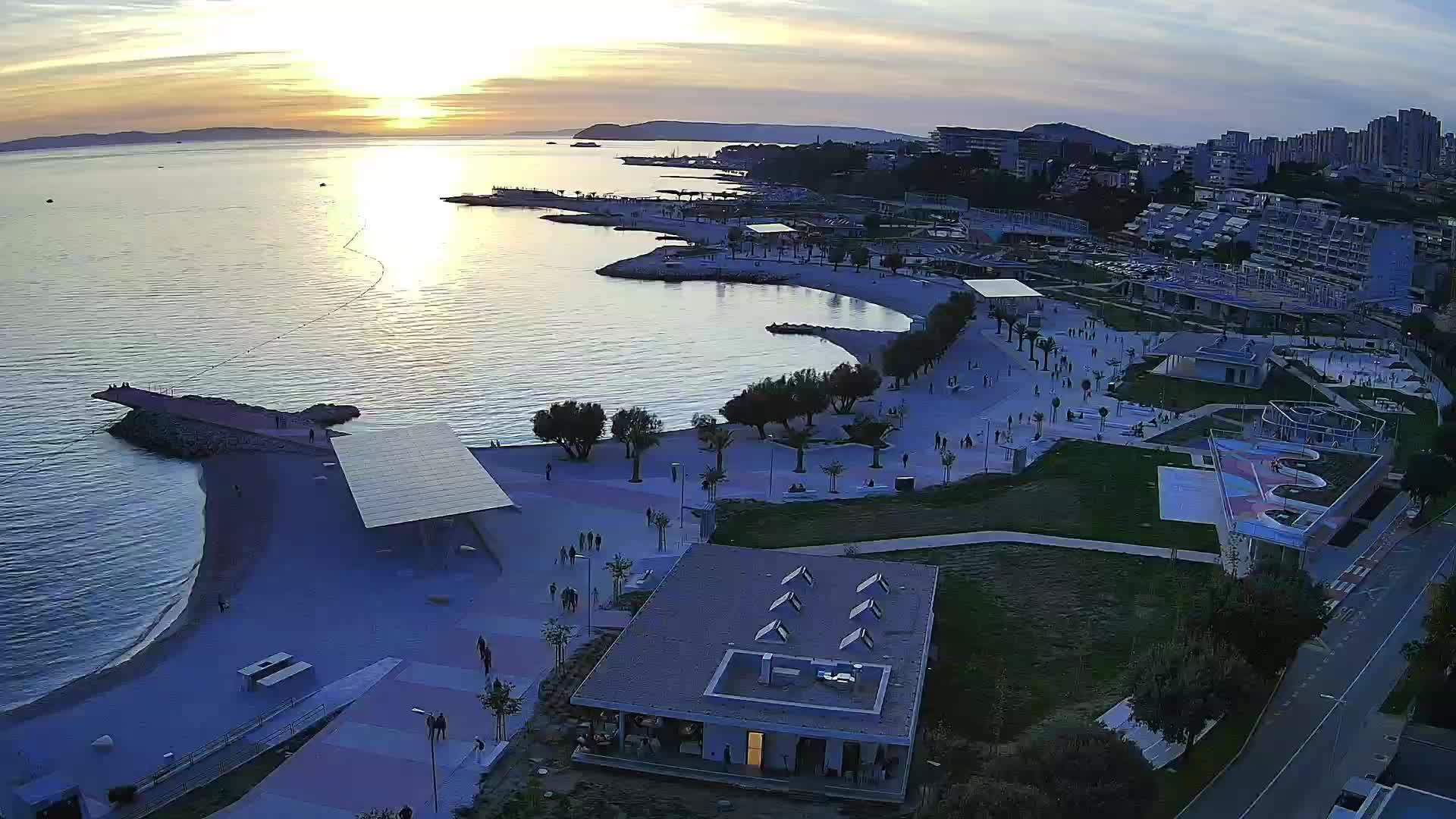 Split – Obnova Žnjanskog platoa