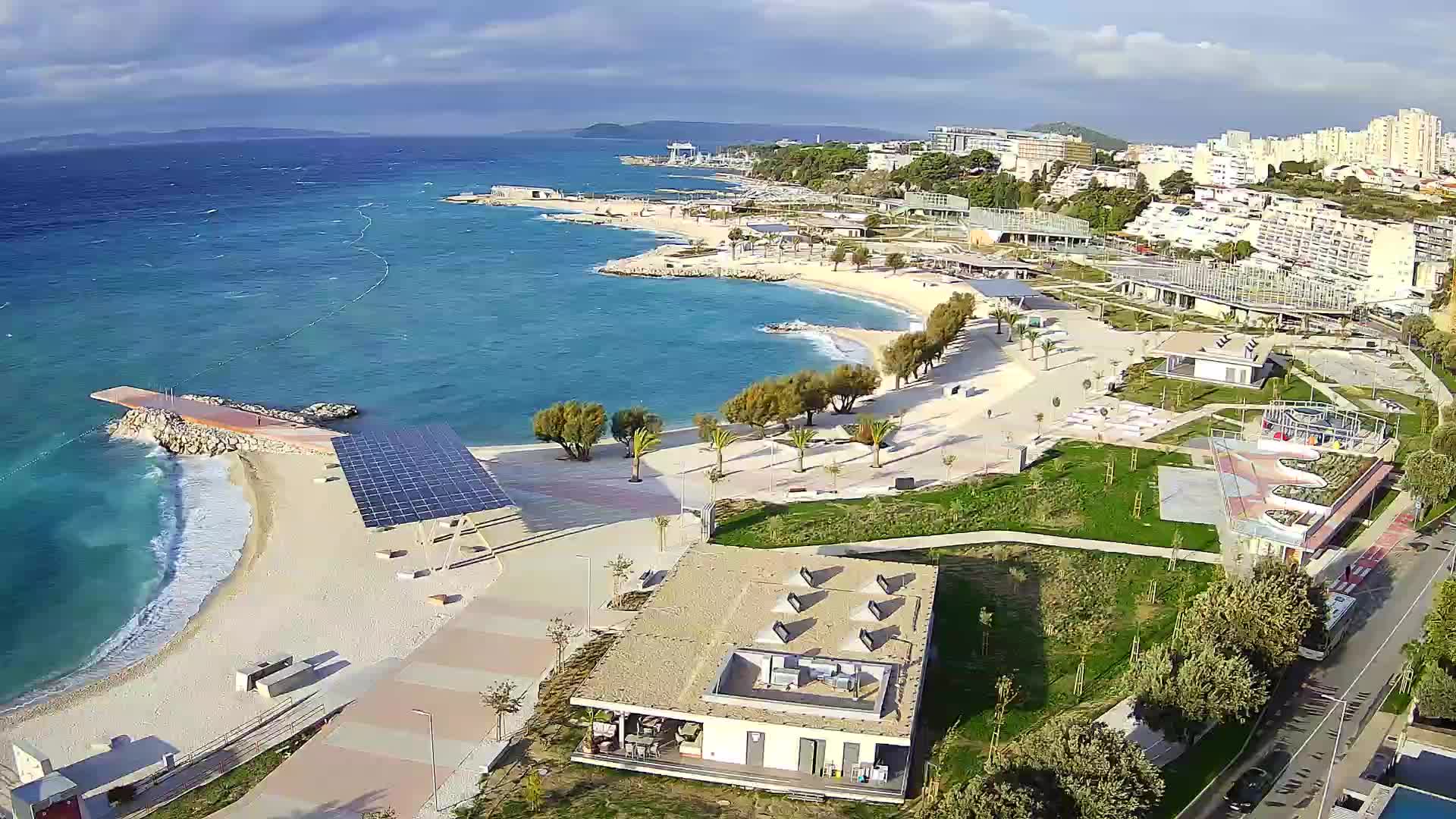 Split – Znjanski Plateau Renovation