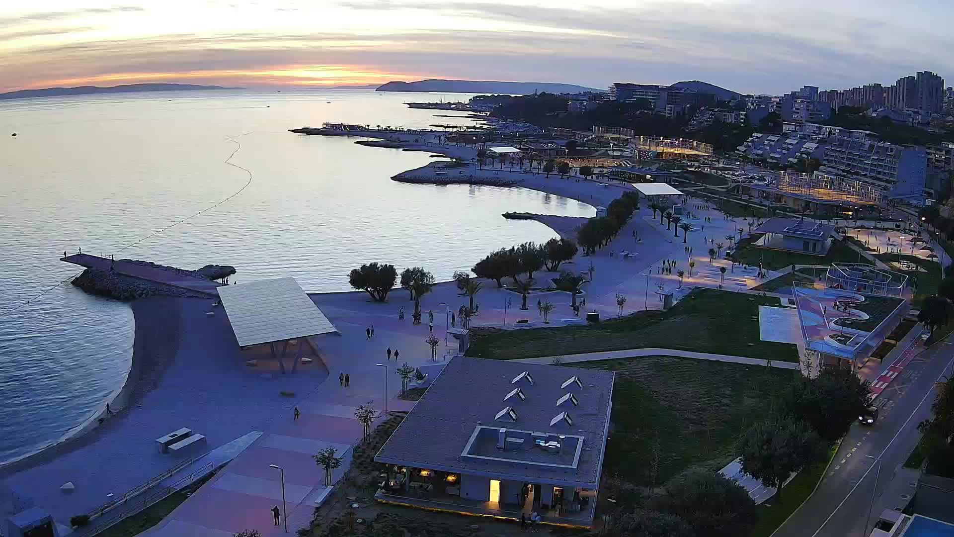 Split – Lungomare Znjanski