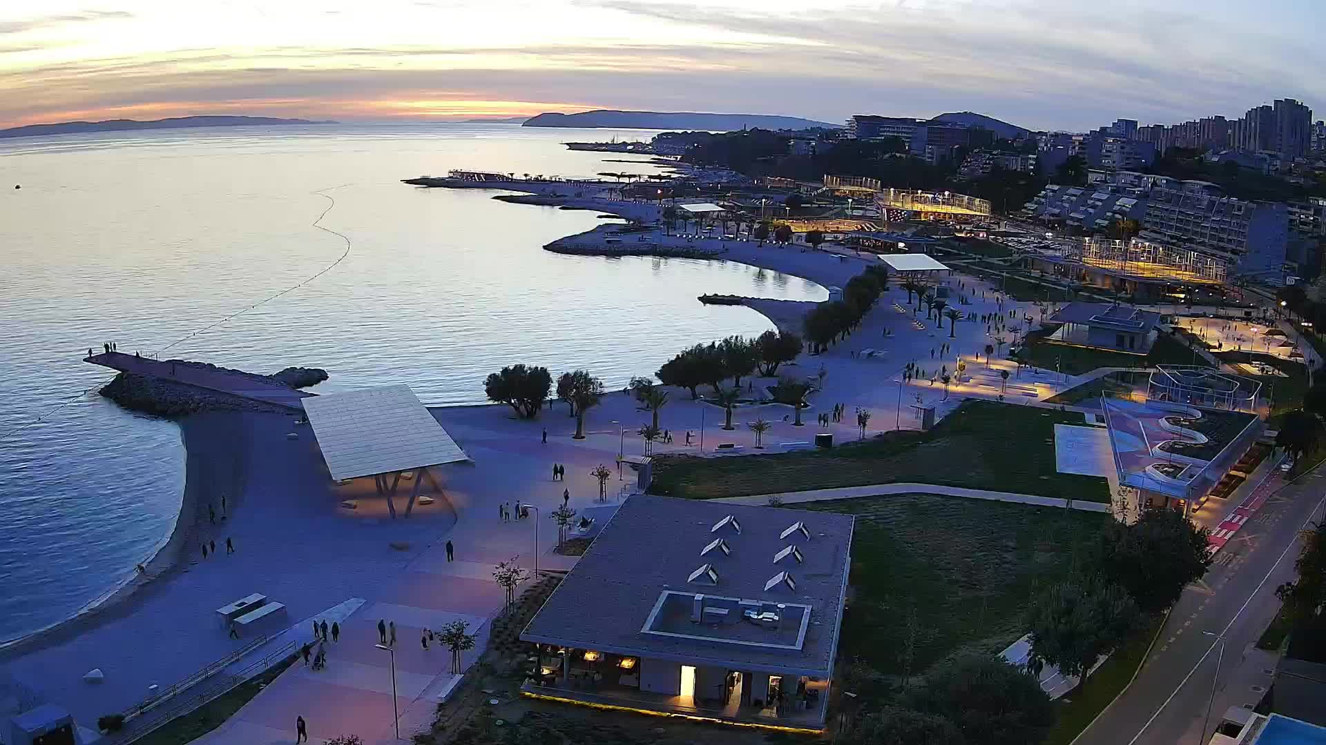 Split – Obnova Žnjanskog platoa