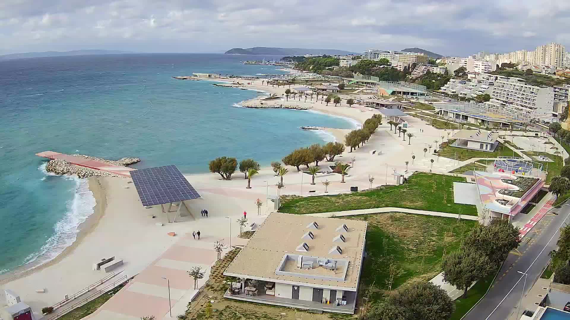 Split – Lungomare Znjanski