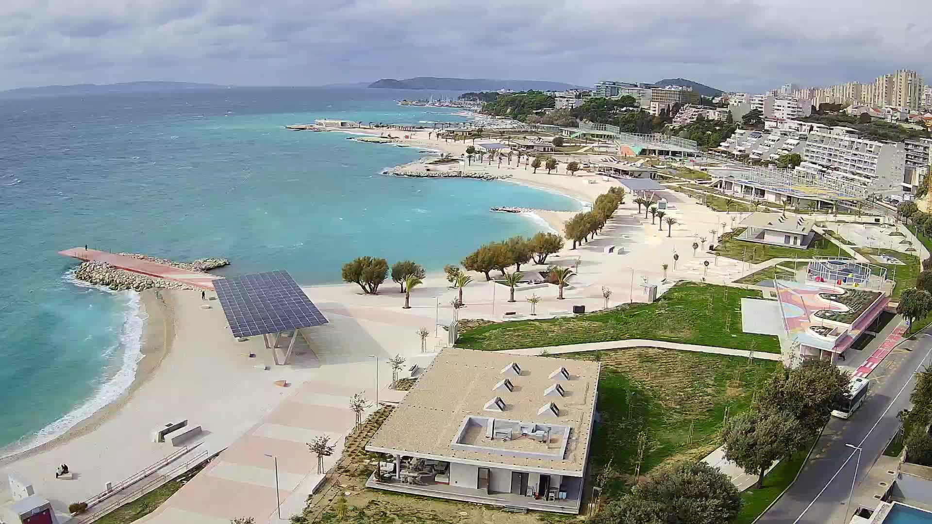Split – Lungomare Znjanski