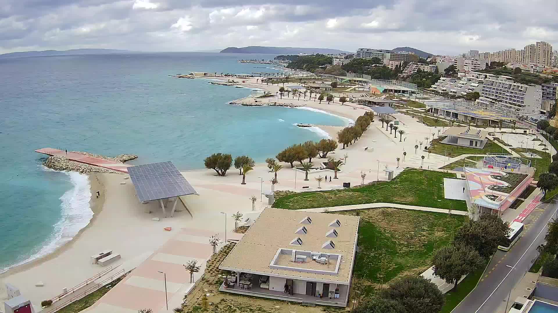 Split – Znjanski Plateau Renovation