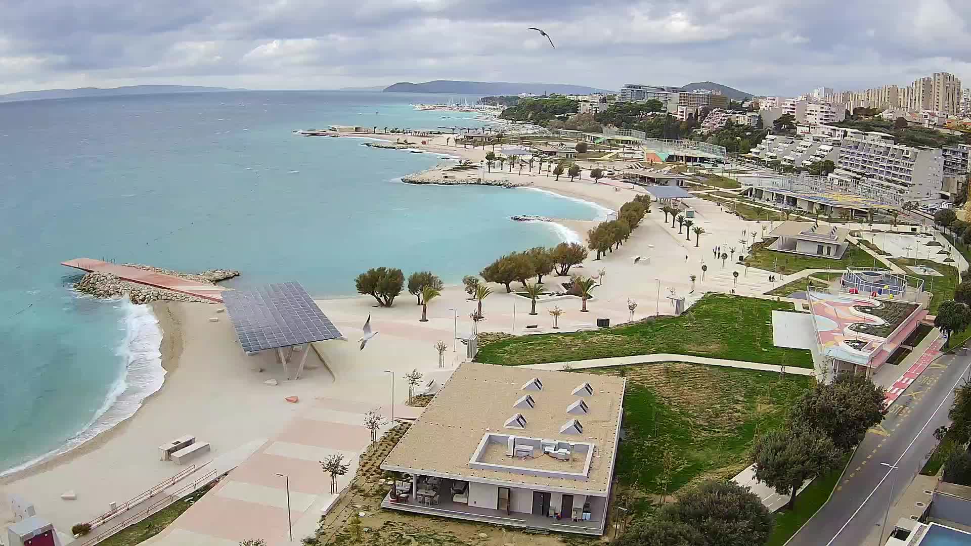 Split – Obnova Žnjanskog platoa