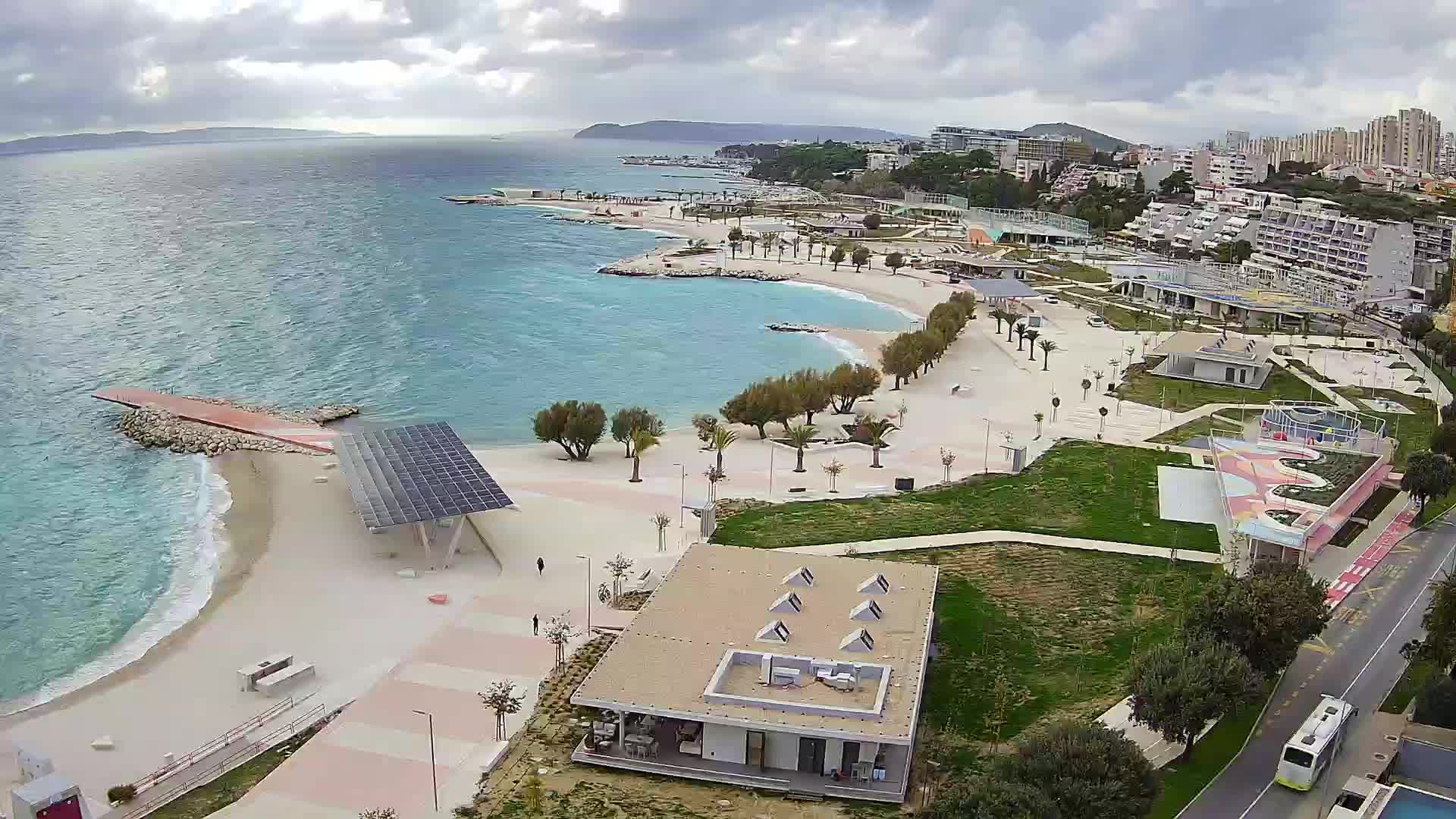 Split – Znjanski Plateau Renovation