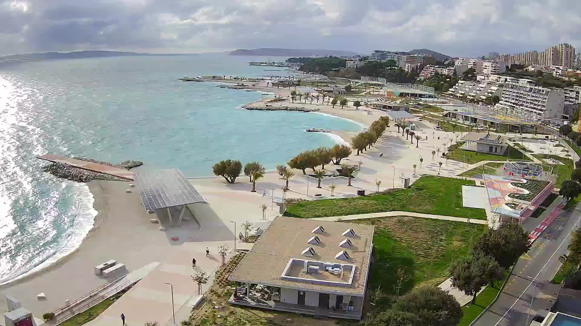 Split – Obnova Žnjanskog platoa
