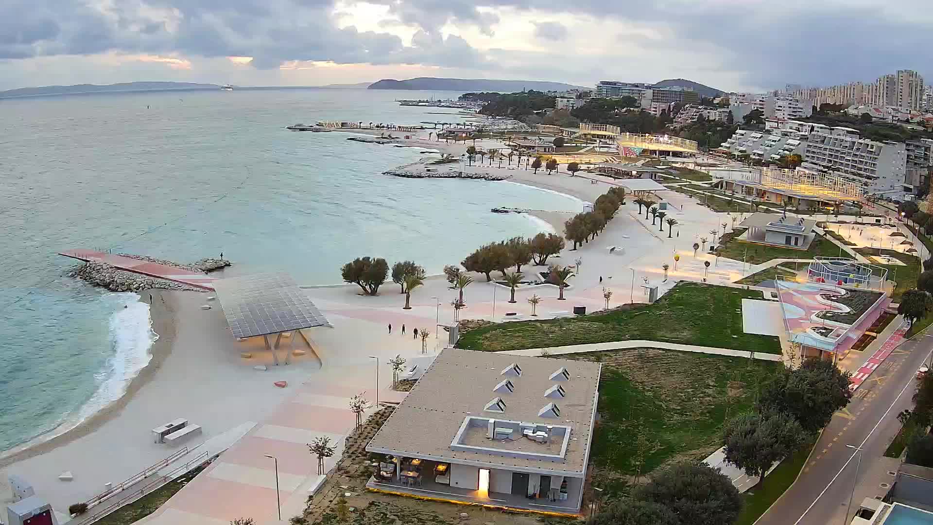 Split – Znjanski Plateau Renovation