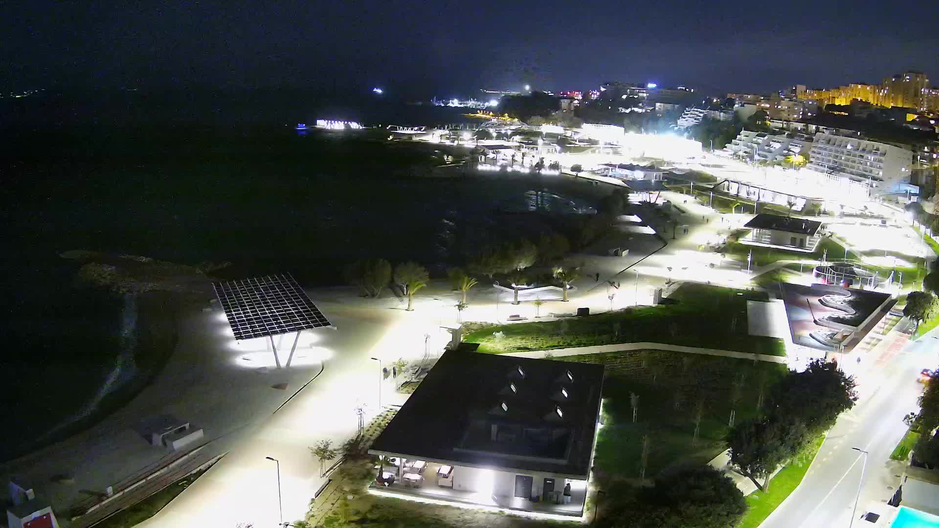 Split – Renovación del paseo de Žnjan