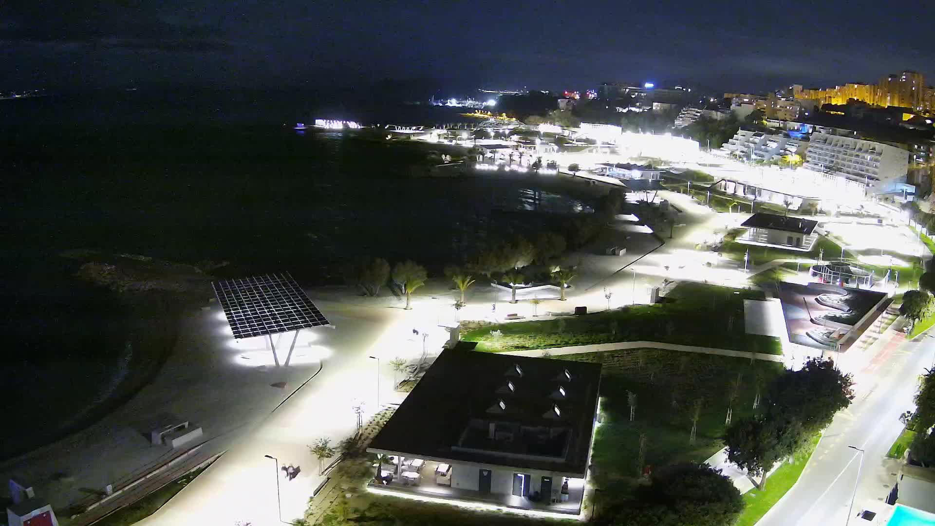 Split – Prenova platoja Žnjan