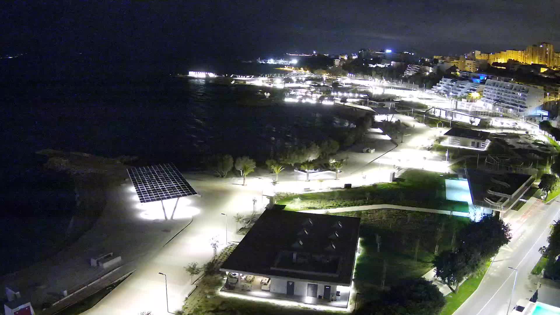 Split – Renovación del paseo de Žnjan