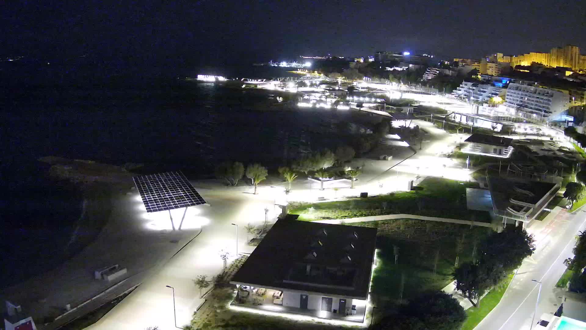 Split – Prenova platoja Žnjan