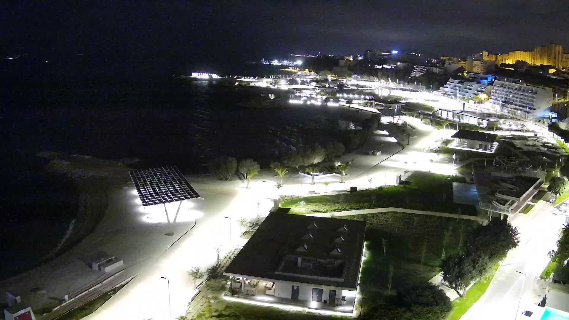 Split – Prenova platoja Žnjan