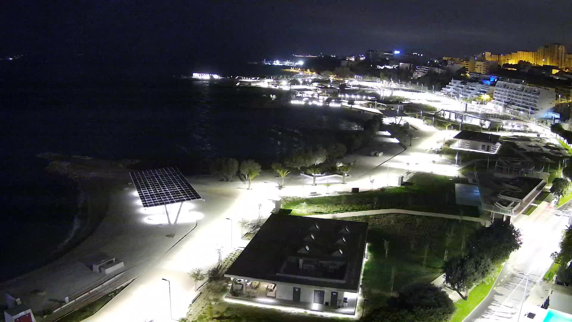 Split – Renovación del paseo de Žnjan