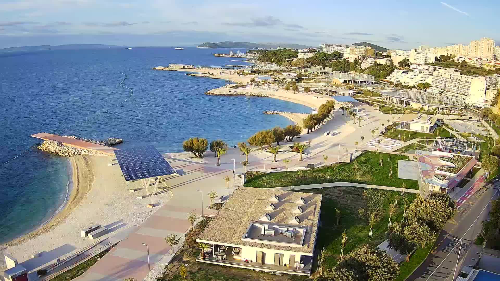 Split – Znjanski Plateau Renovation