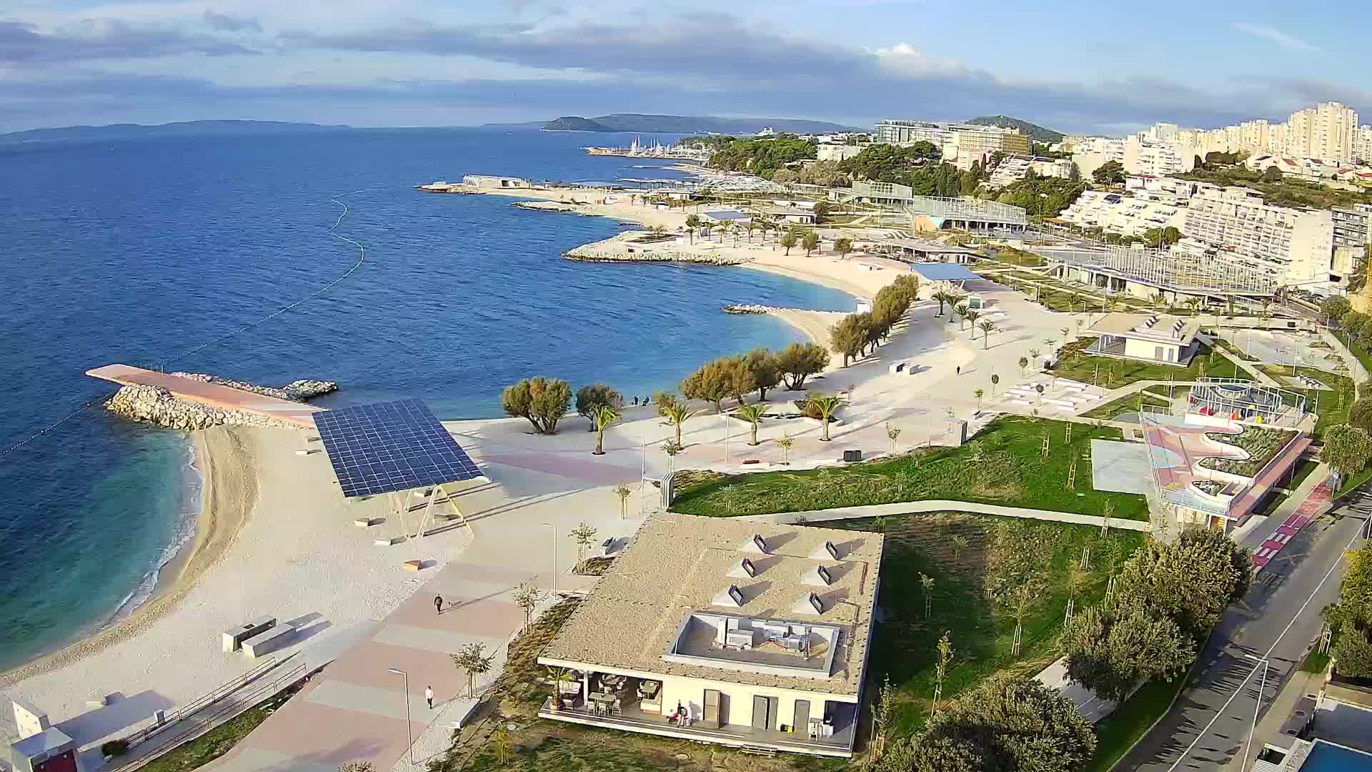 Split – Lungomare Znjanski