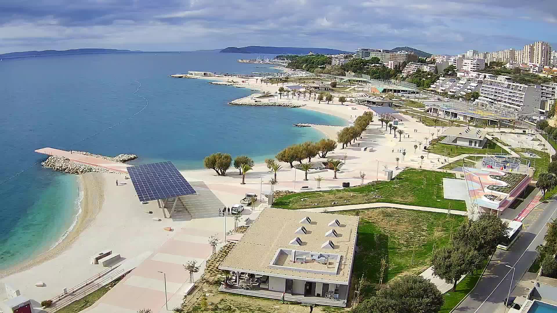 Split – Znjanski Plateau Renovation