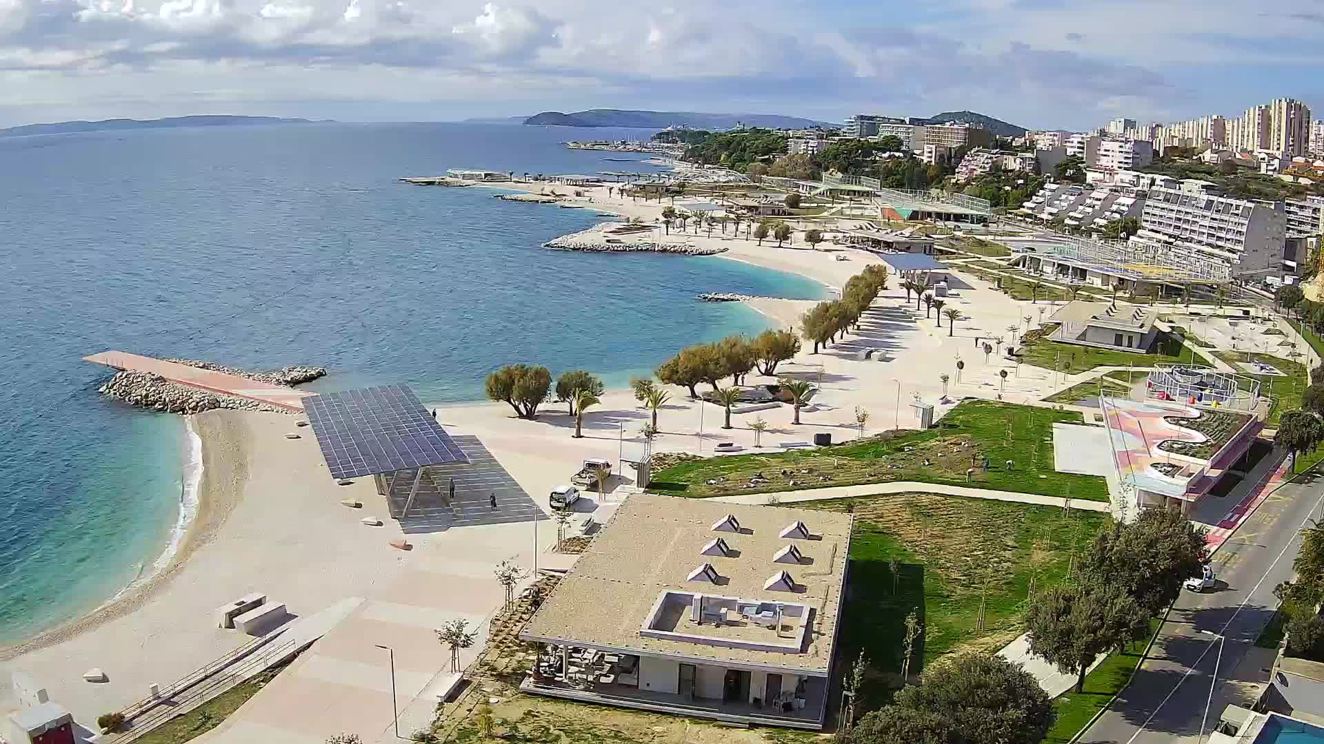 Split – Znjanski Plateau Renovation