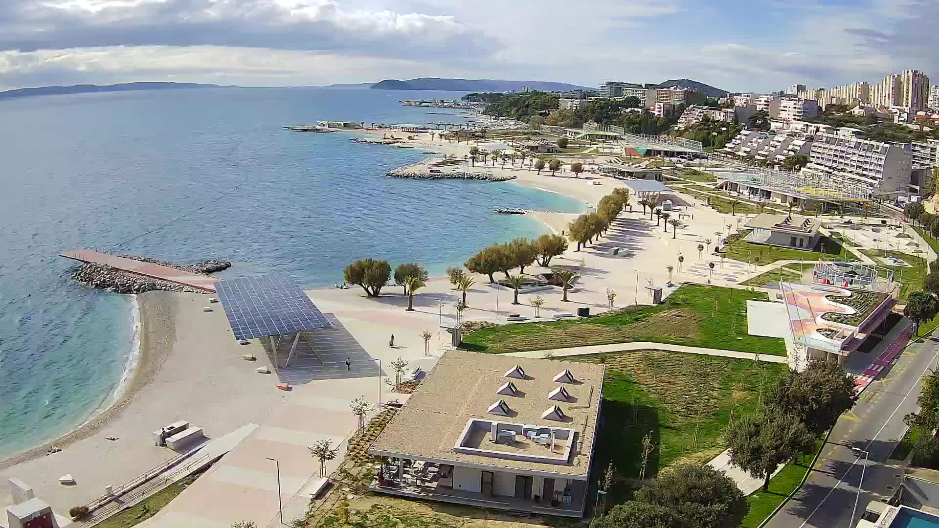 Split – Znjanski Plateau Renovation