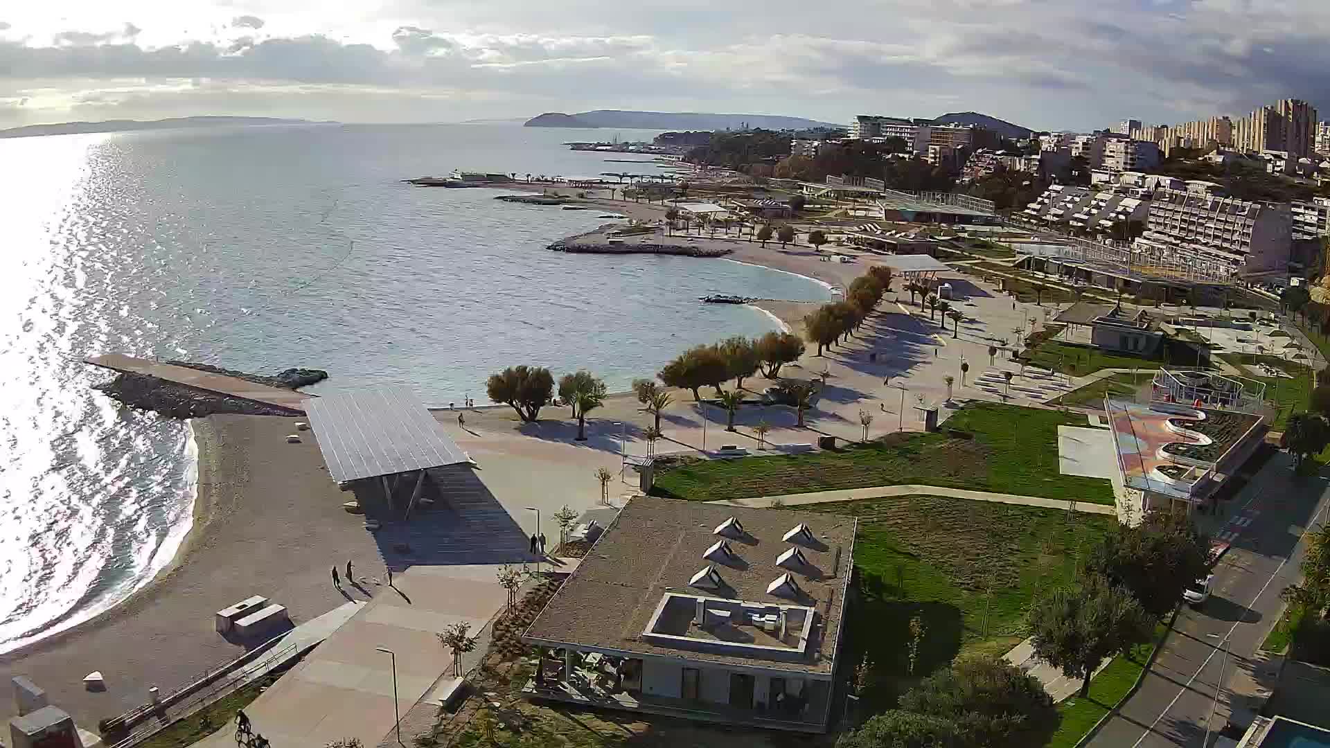 Split – Obnova Žnjanskog platoa