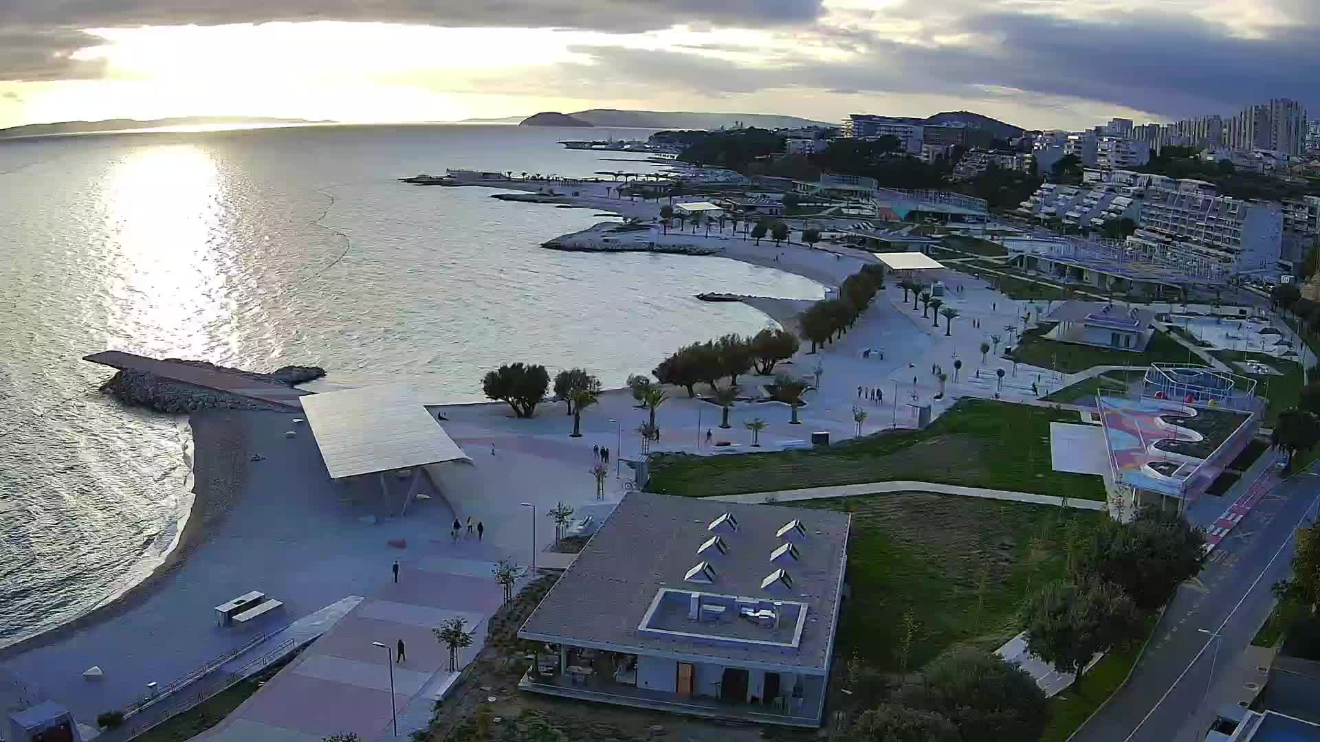 Split – Znjanski Plateau Renovation