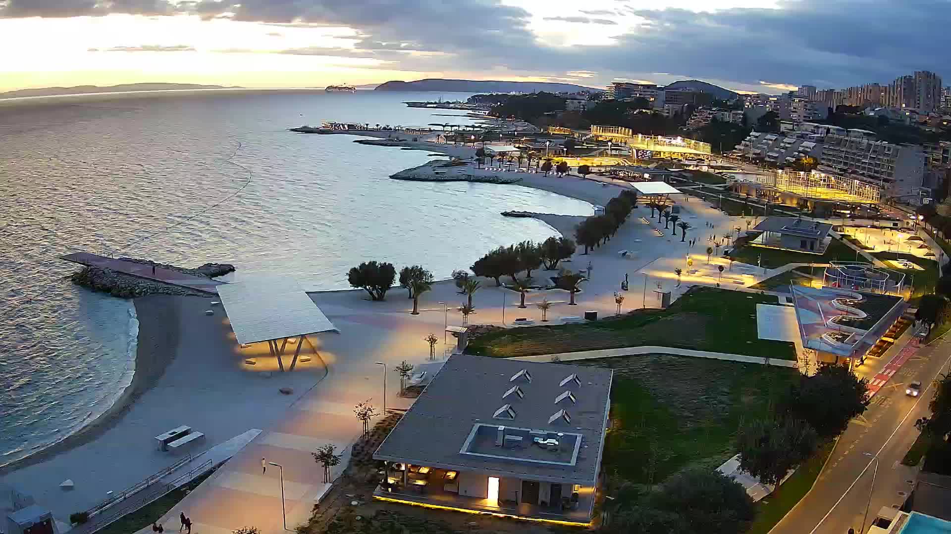 Split – Obnova Žnjanskog platoa